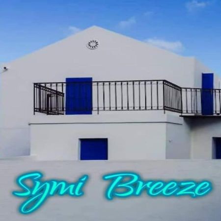 Symi Breeze Villa Экстерьер фото