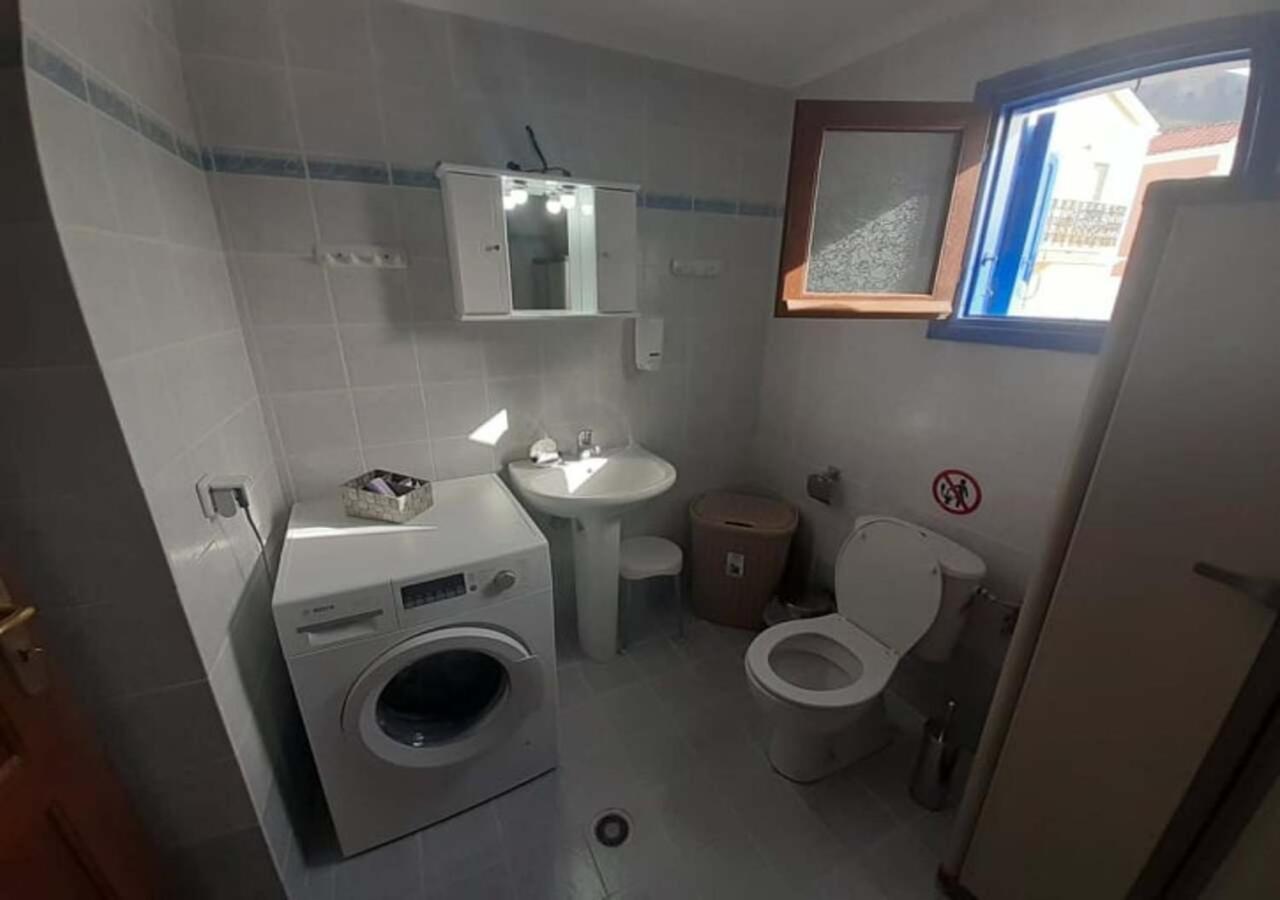 Symi Breeze Villa Экстерьер фото