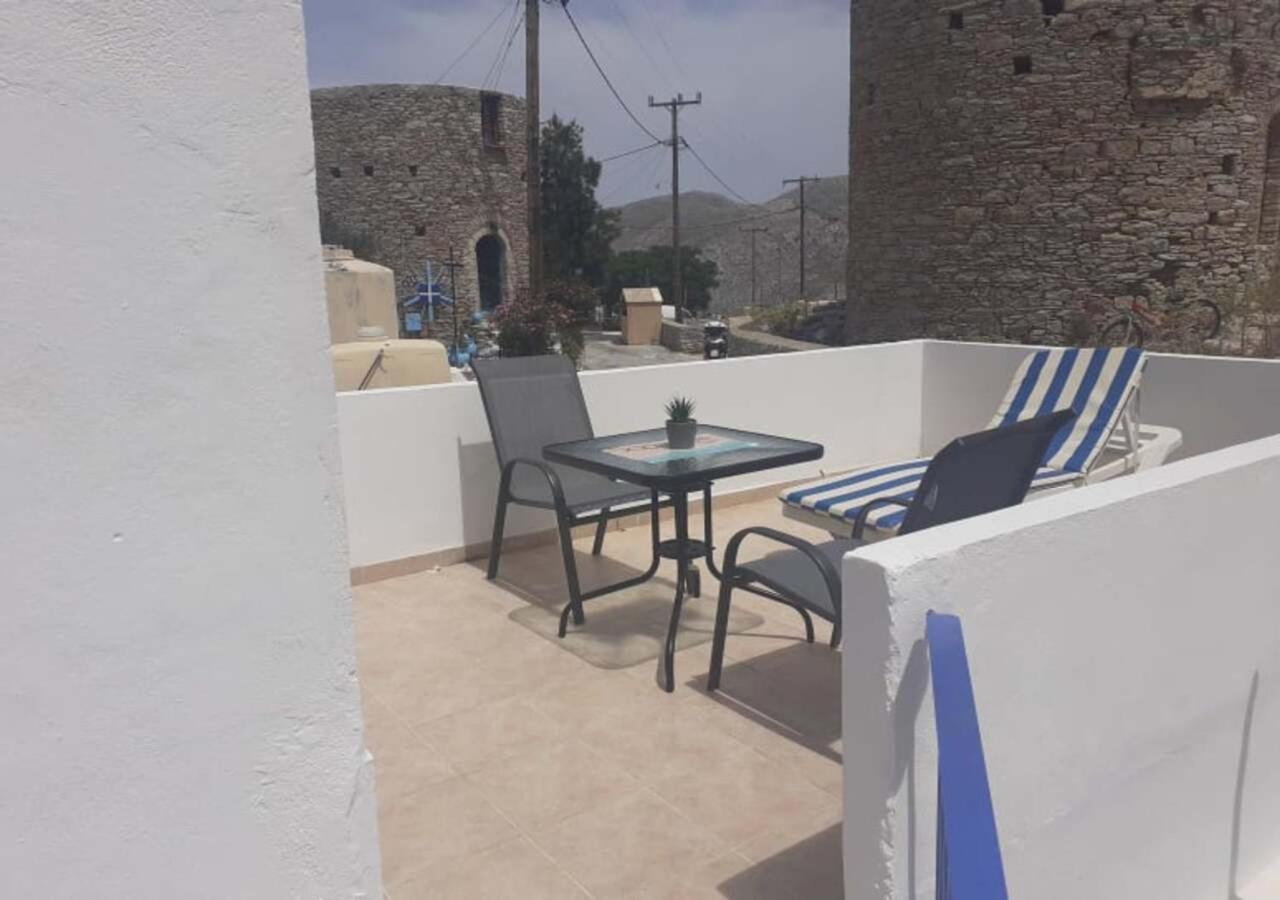 Symi Breeze Villa Экстерьер фото