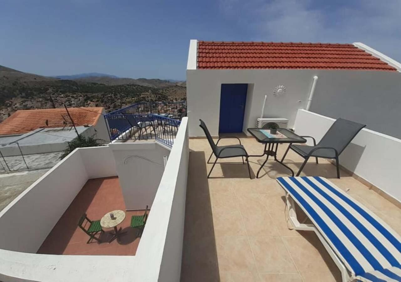 Symi Breeze Villa Экстерьер фото