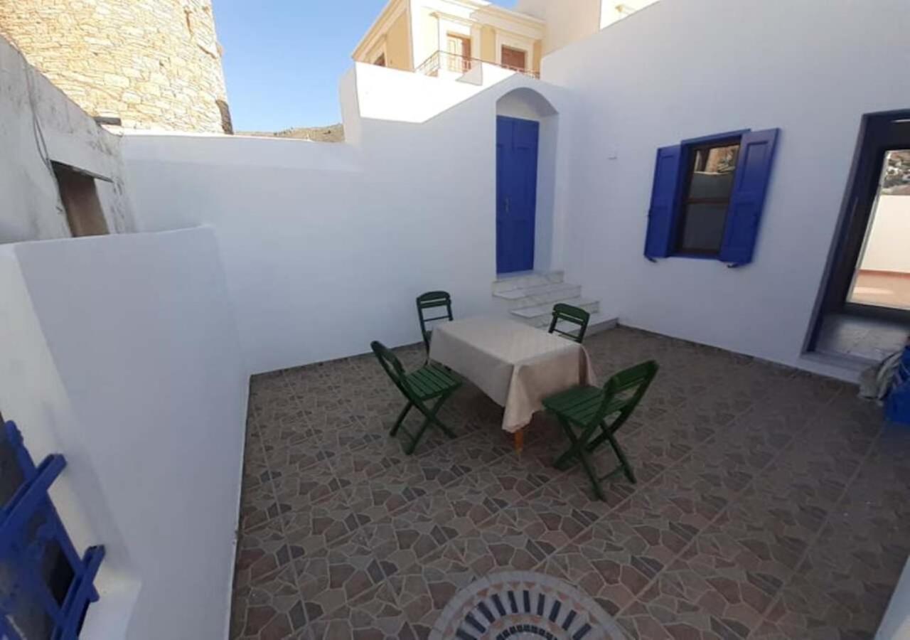 Symi Breeze Villa Экстерьер фото